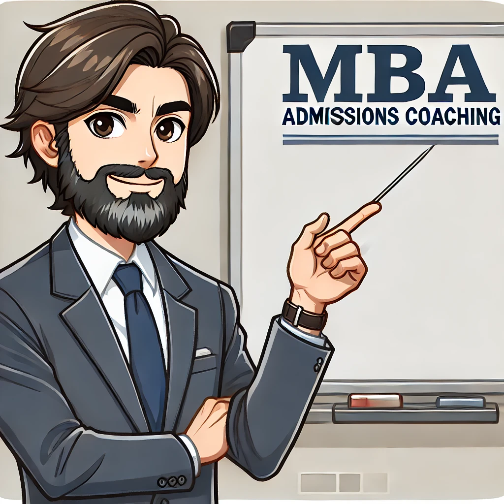 Alex Ruiz Lee, MBA Admissions Coach and Founder of ARLee Consulting