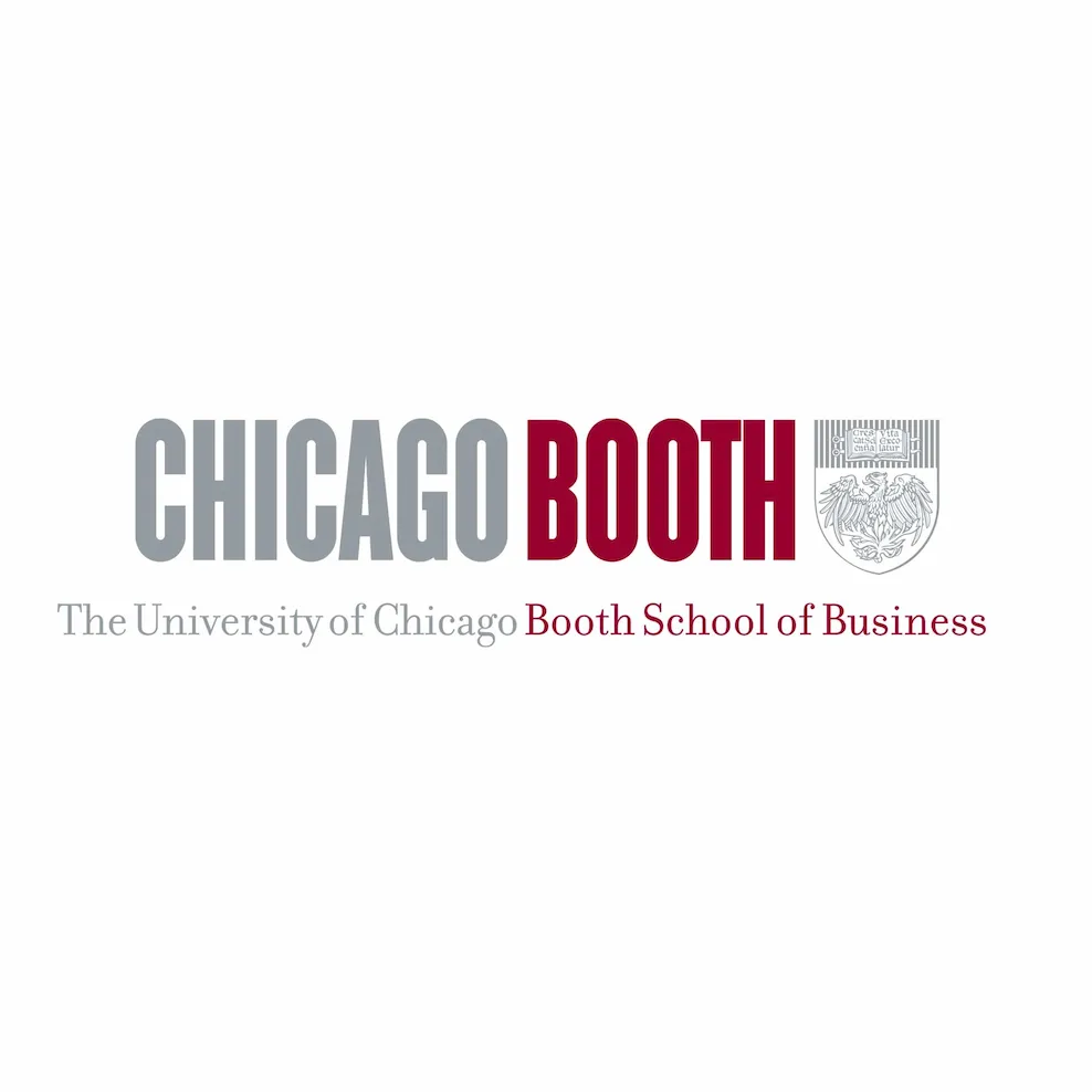 Chicago Booth School of Business MBA Program Logo