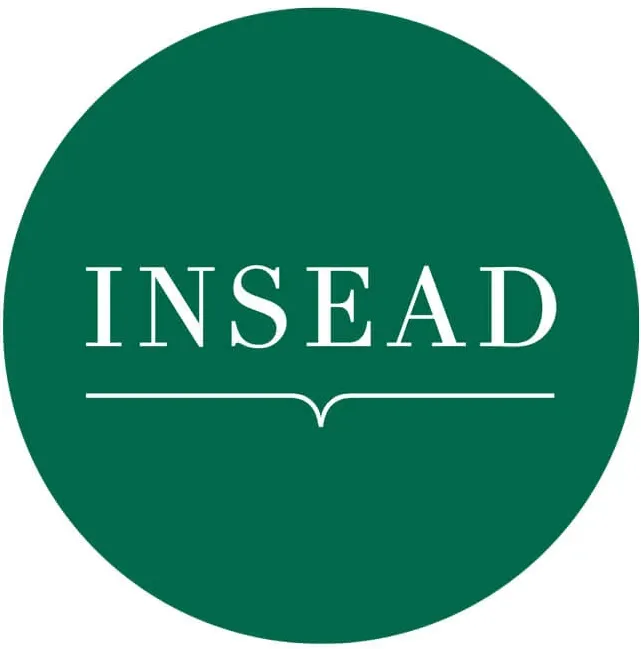 INSEAD MBA Program Logo