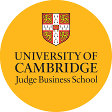 Cambridge Judge Business School MBA Program Logo