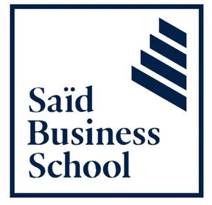 Oxford Said MBA Program Logo